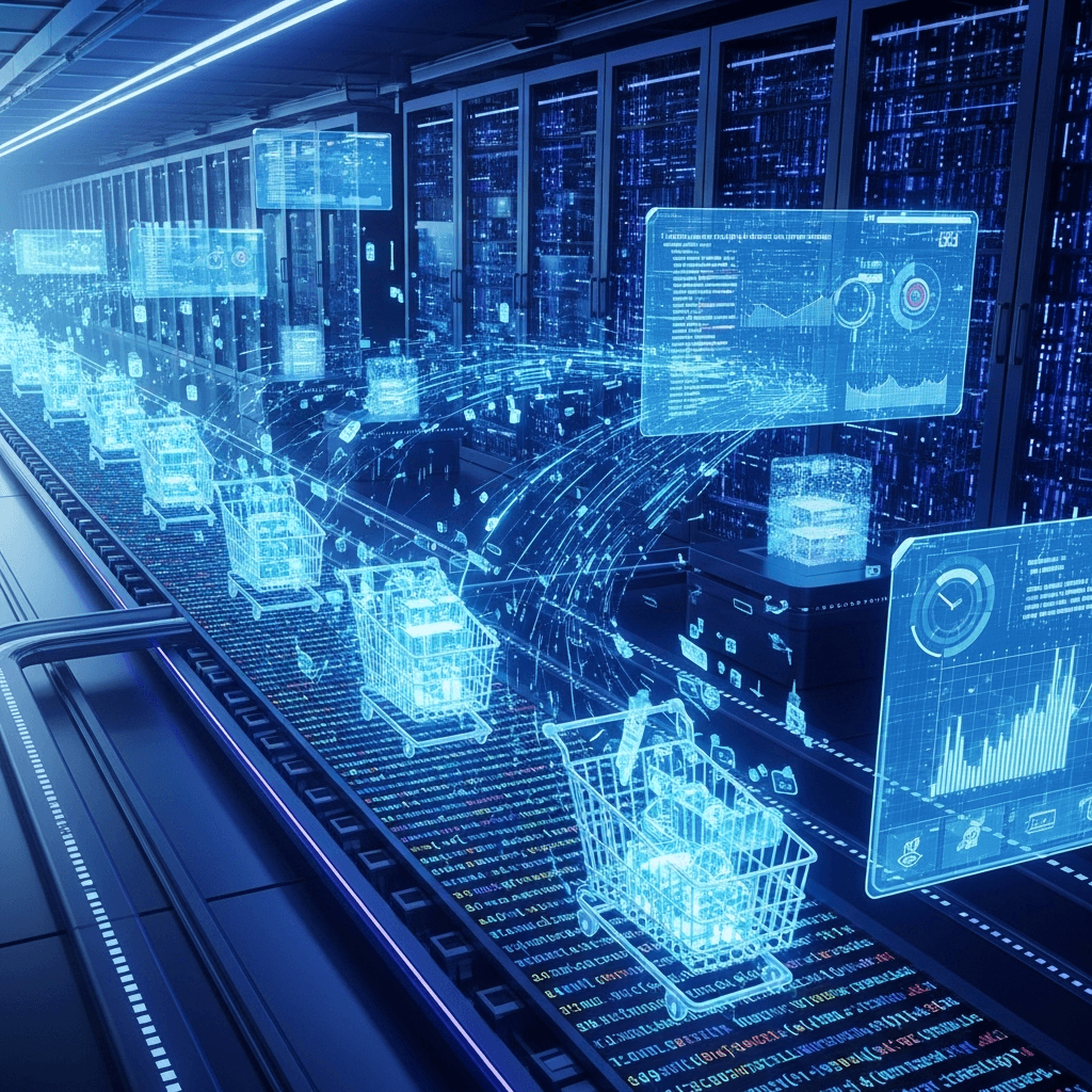 От Хаотични Ъпдейти до Десетки Доставки на Ден: DevOps за E-commerce Платформа